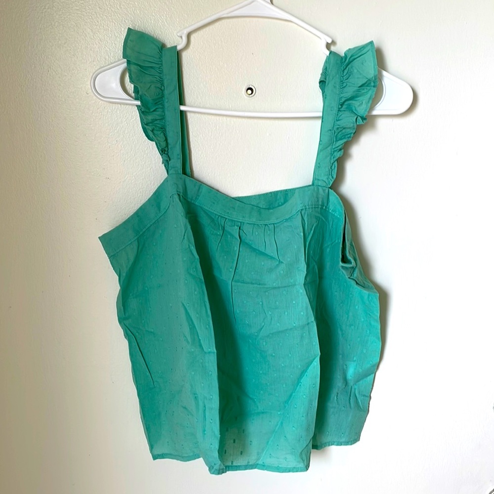 Abound sleeveless top